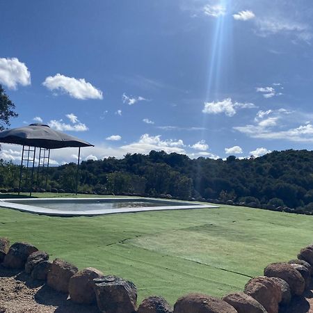 Las Chorreras Del Orejon 1 Villaviciosa de Córdoba Esterno foto