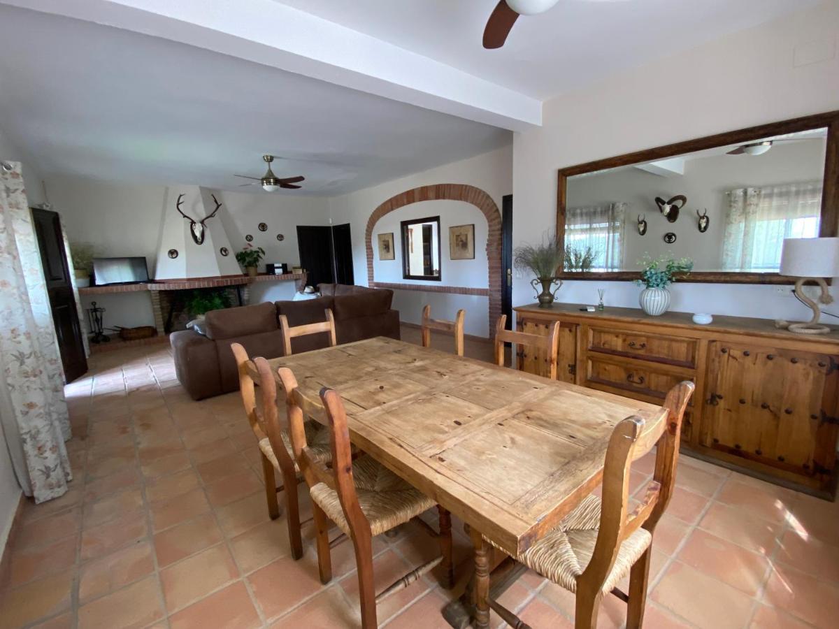 Las Chorreras Del Orejon 1 Villaviciosa de Córdoba Esterno foto