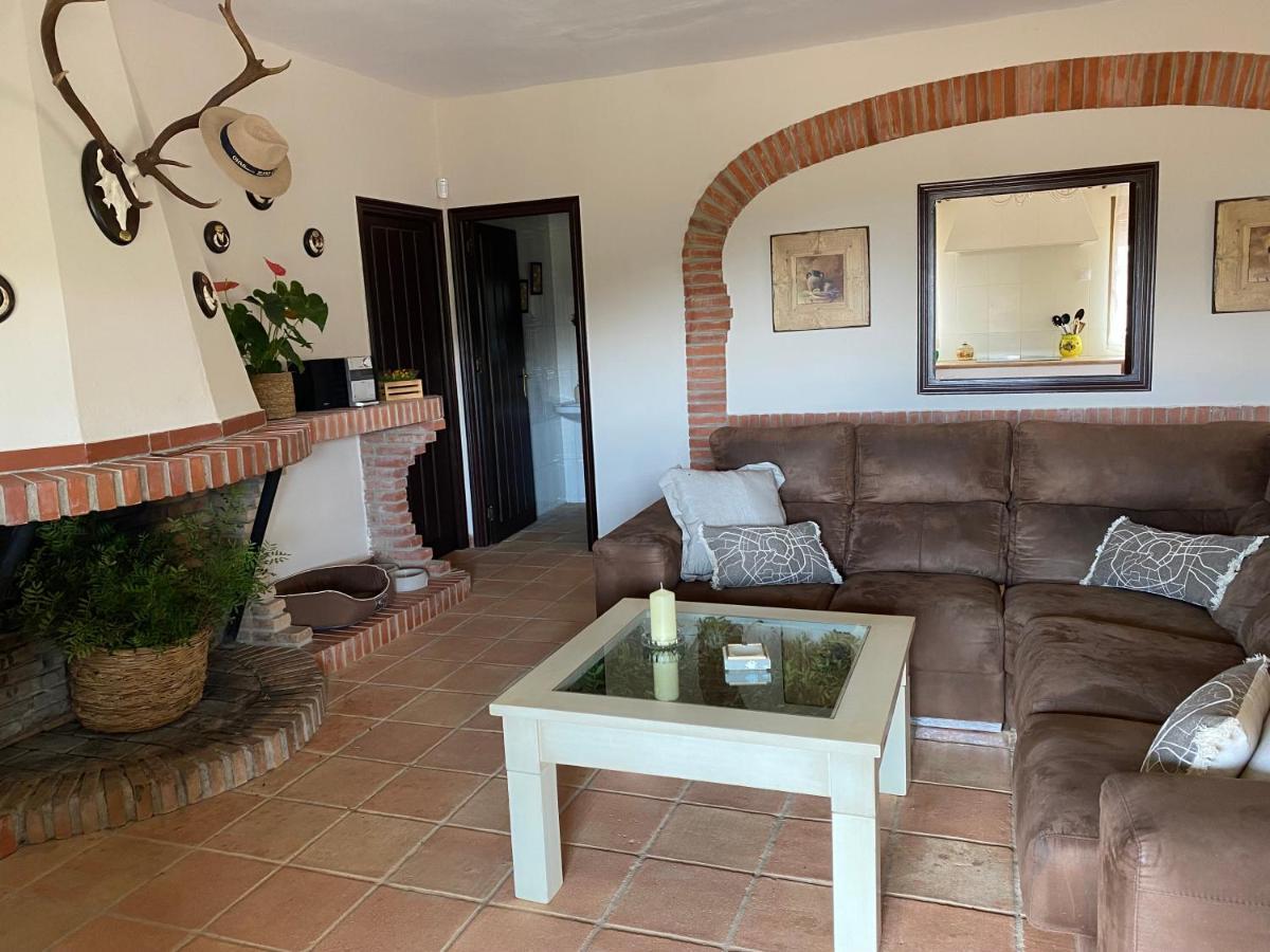 Las Chorreras Del Orejon 1 Villaviciosa de Córdoba Esterno foto
