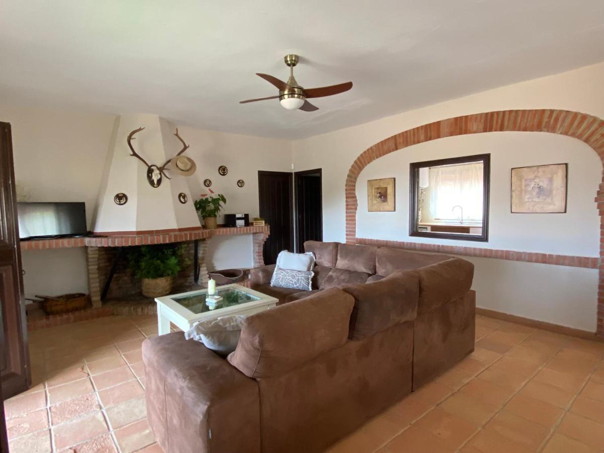 Las Chorreras Del Orejon 1 Villaviciosa de Córdoba Esterno foto