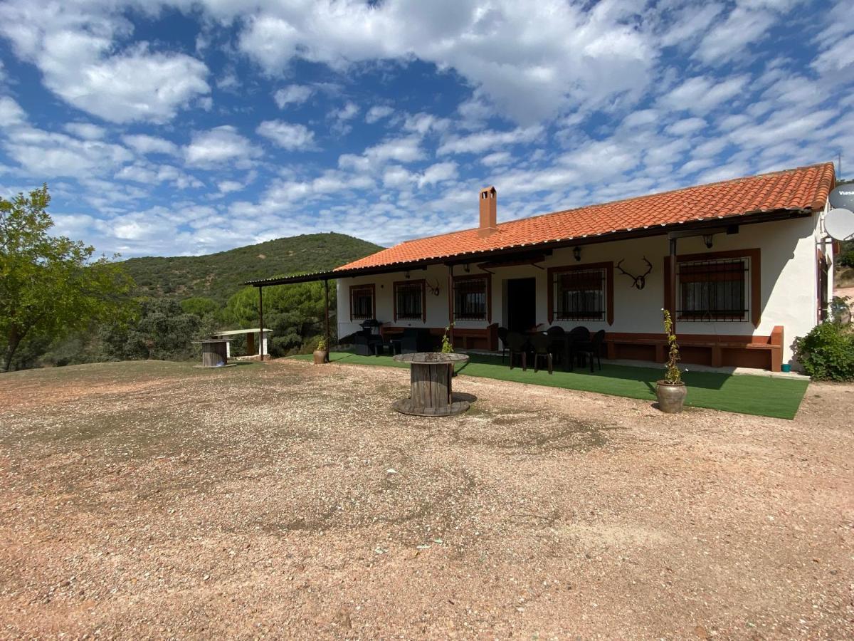 Las Chorreras Del Orejon 1 Villaviciosa de Córdoba Esterno foto