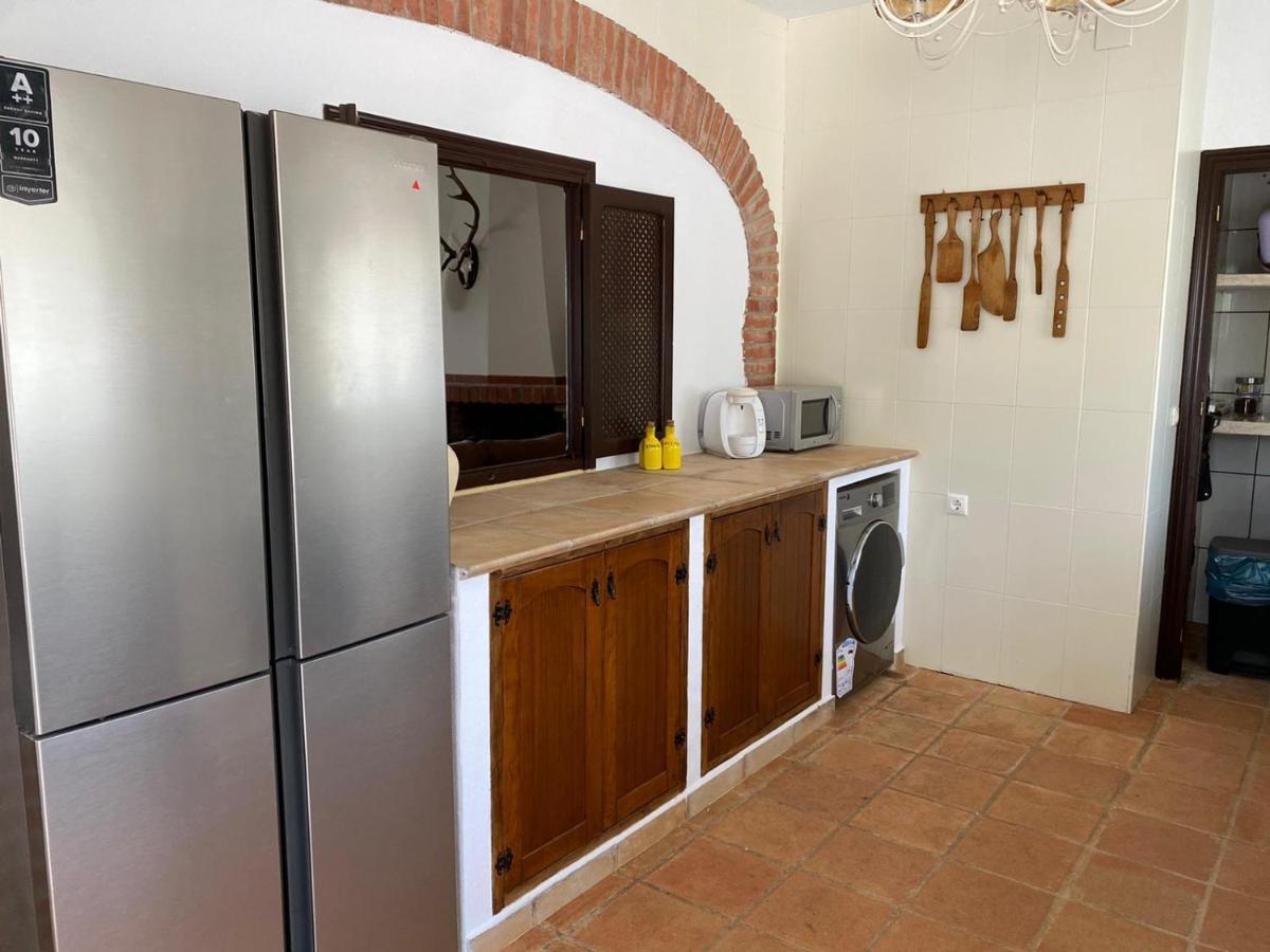 Las Chorreras Del Orejon 1 Villaviciosa de Córdoba Esterno foto