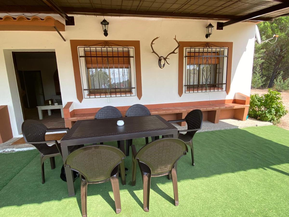 Las Chorreras Del Orejon 1 Villaviciosa de Córdoba Esterno foto