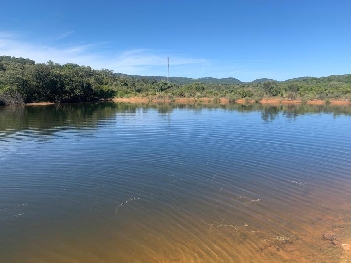 Las Chorreras Del Orejon 1 Villaviciosa de Córdoba Esterno foto