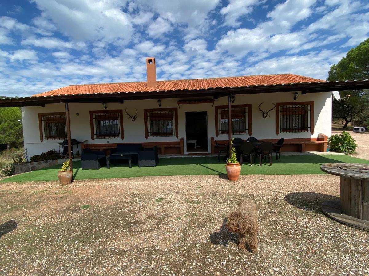 Las Chorreras Del Orejon 1 Villaviciosa de Córdoba Esterno foto
