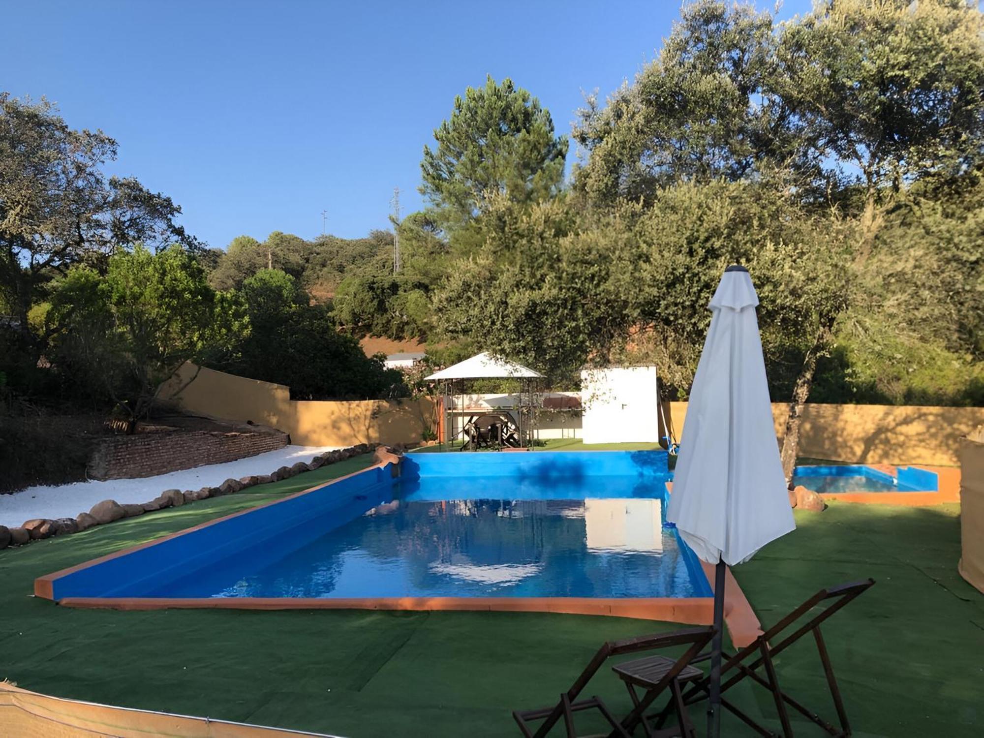 Las Chorreras Del Orejon 1 Villaviciosa de Córdoba Esterno foto