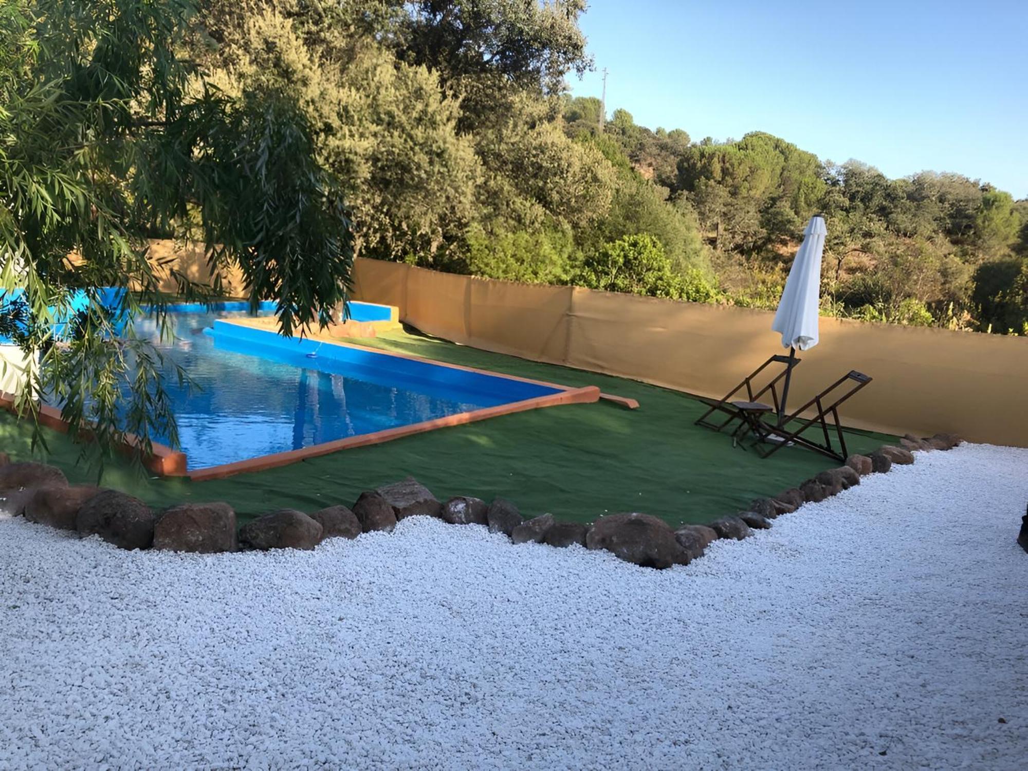 Las Chorreras Del Orejon 1 Villaviciosa de Córdoba Esterno foto