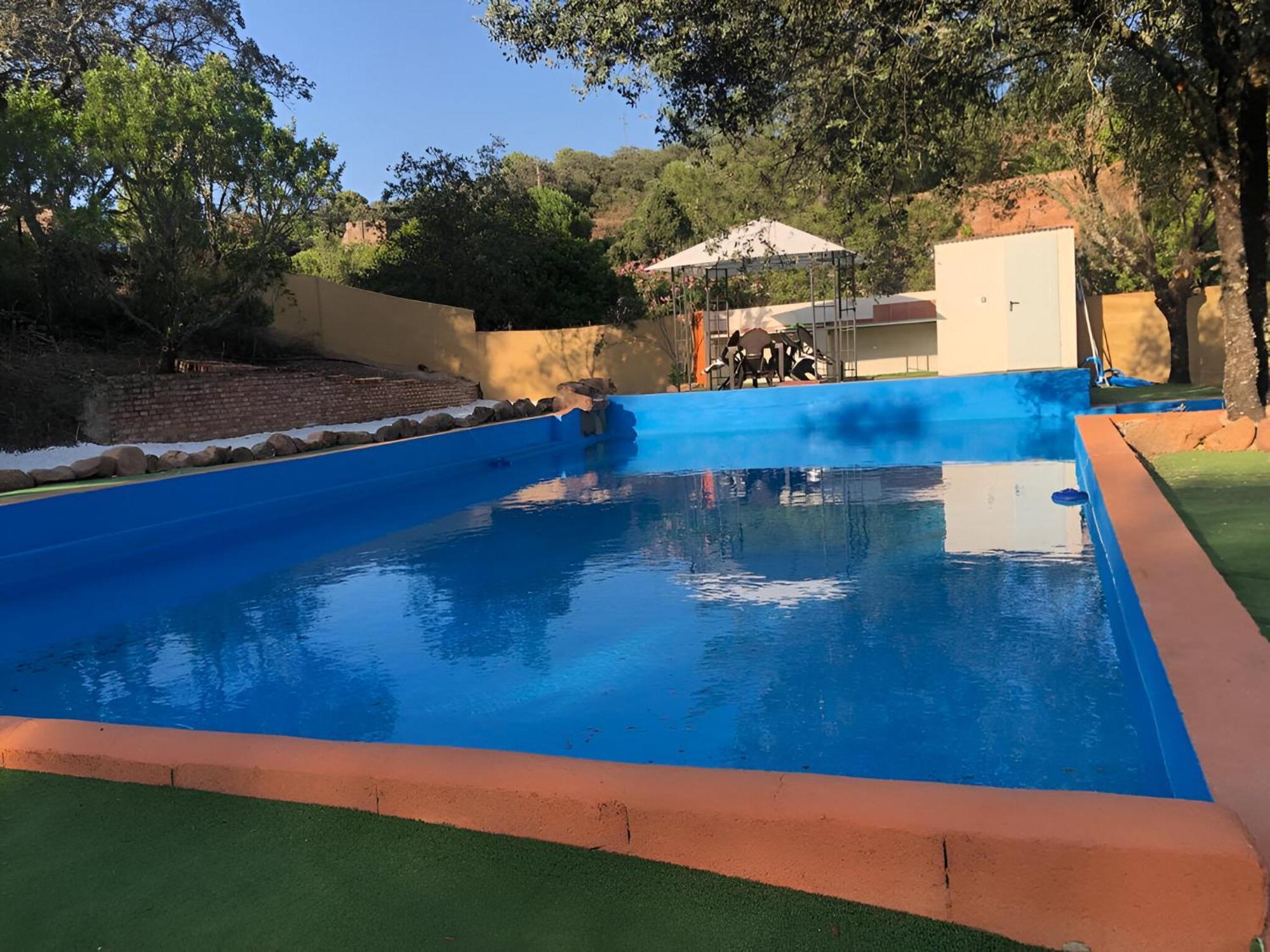Las Chorreras Del Orejon 1 Villaviciosa de Córdoba Esterno foto