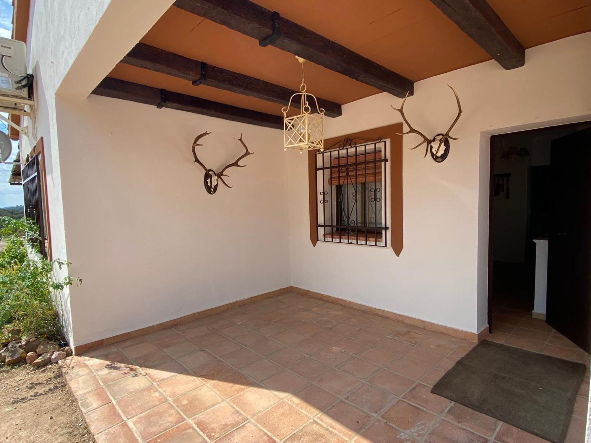 Las Chorreras Del Orejon 1 Villaviciosa de Córdoba Esterno foto