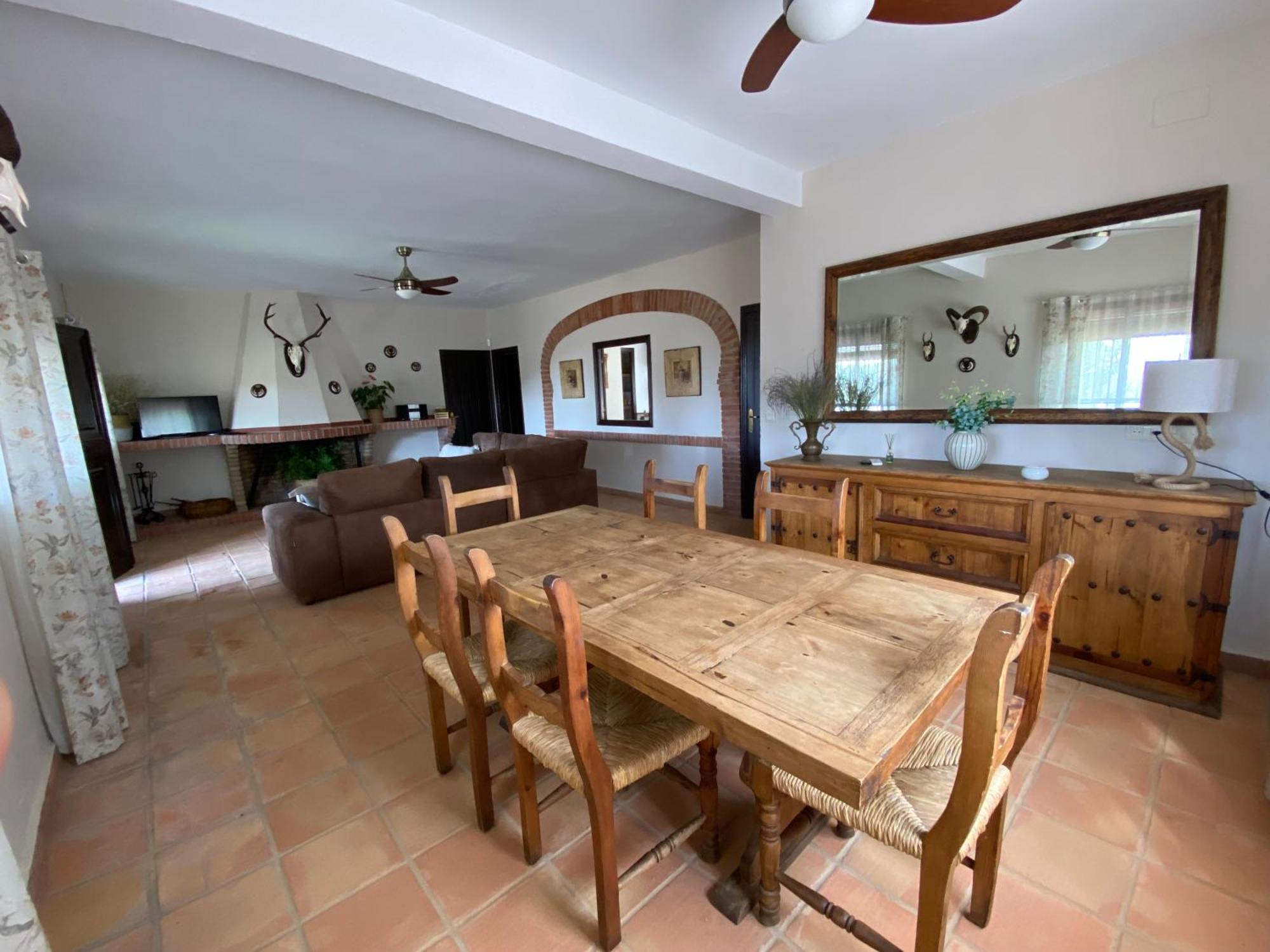 Las Chorreras Del Orejon 1 Villaviciosa de Córdoba Esterno foto