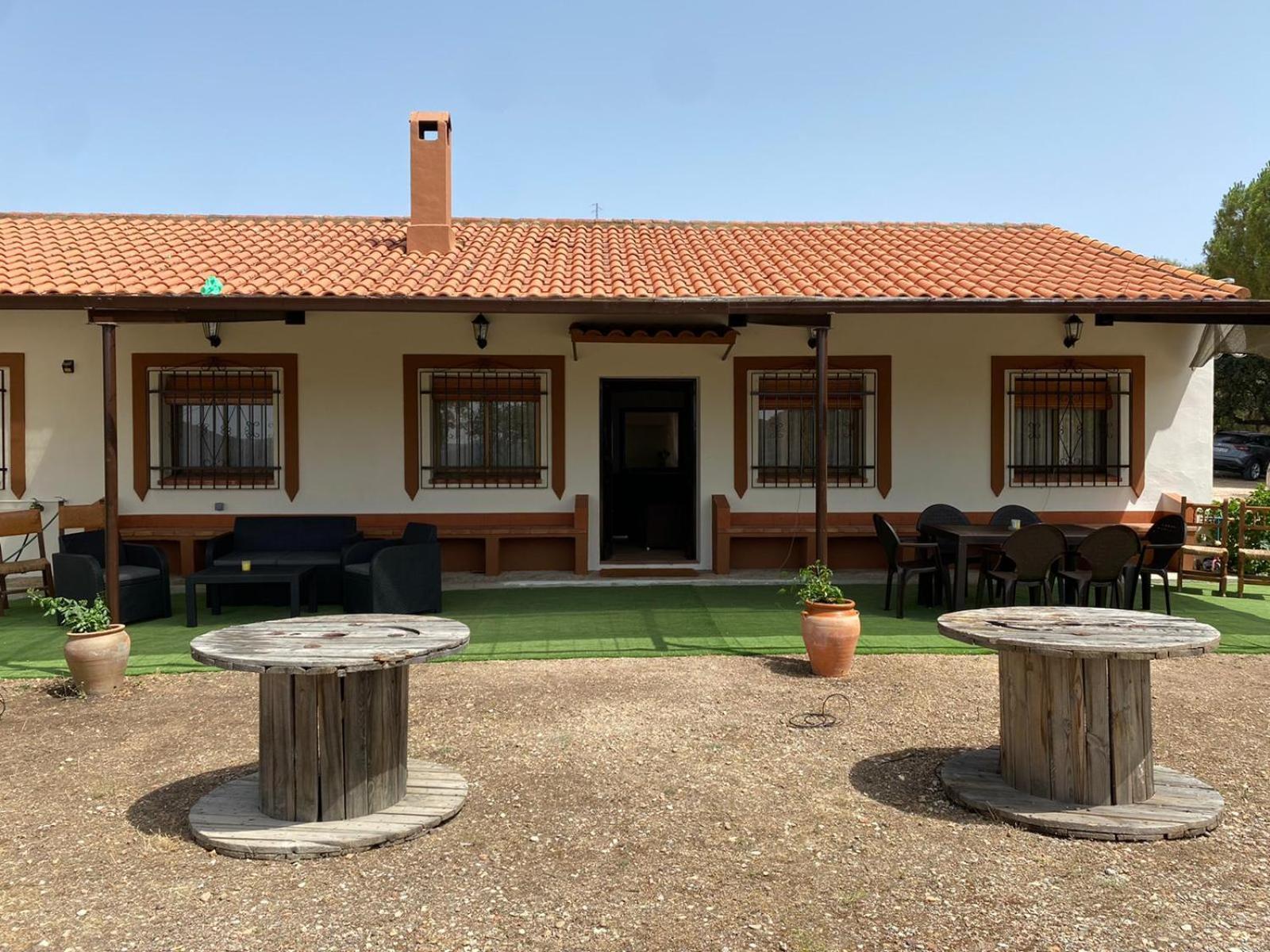 Las Chorreras Del Orejon 1 Villaviciosa de Córdoba Esterno foto