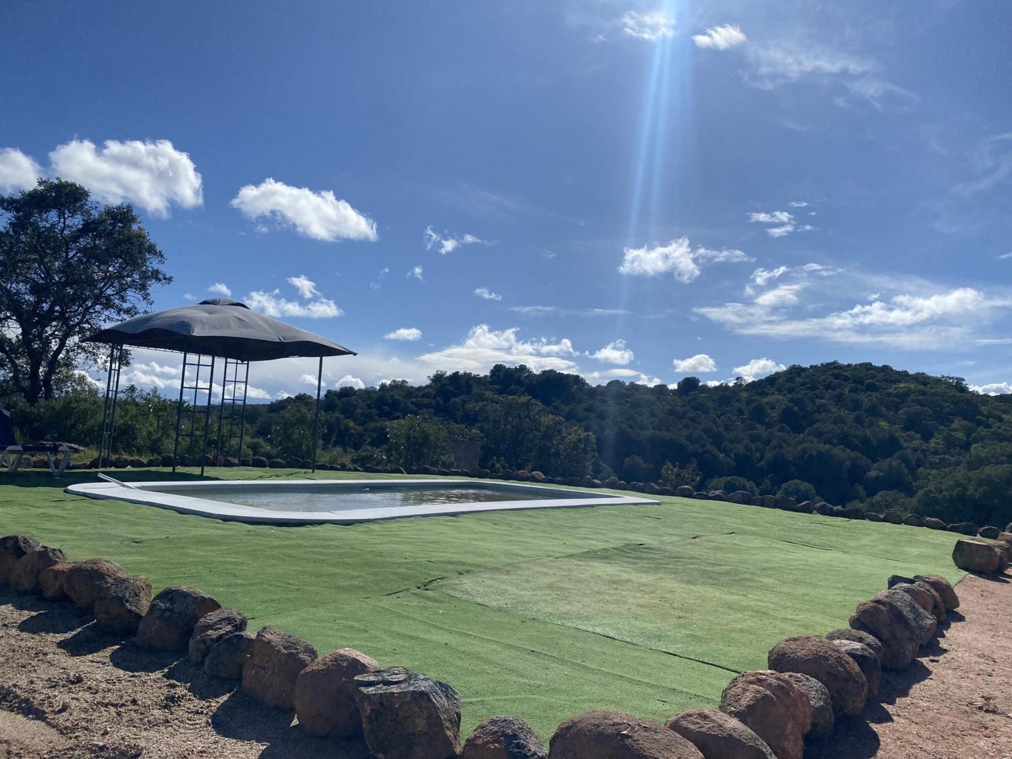 Las Chorreras Del Orejon 1 Villaviciosa de Córdoba Esterno foto