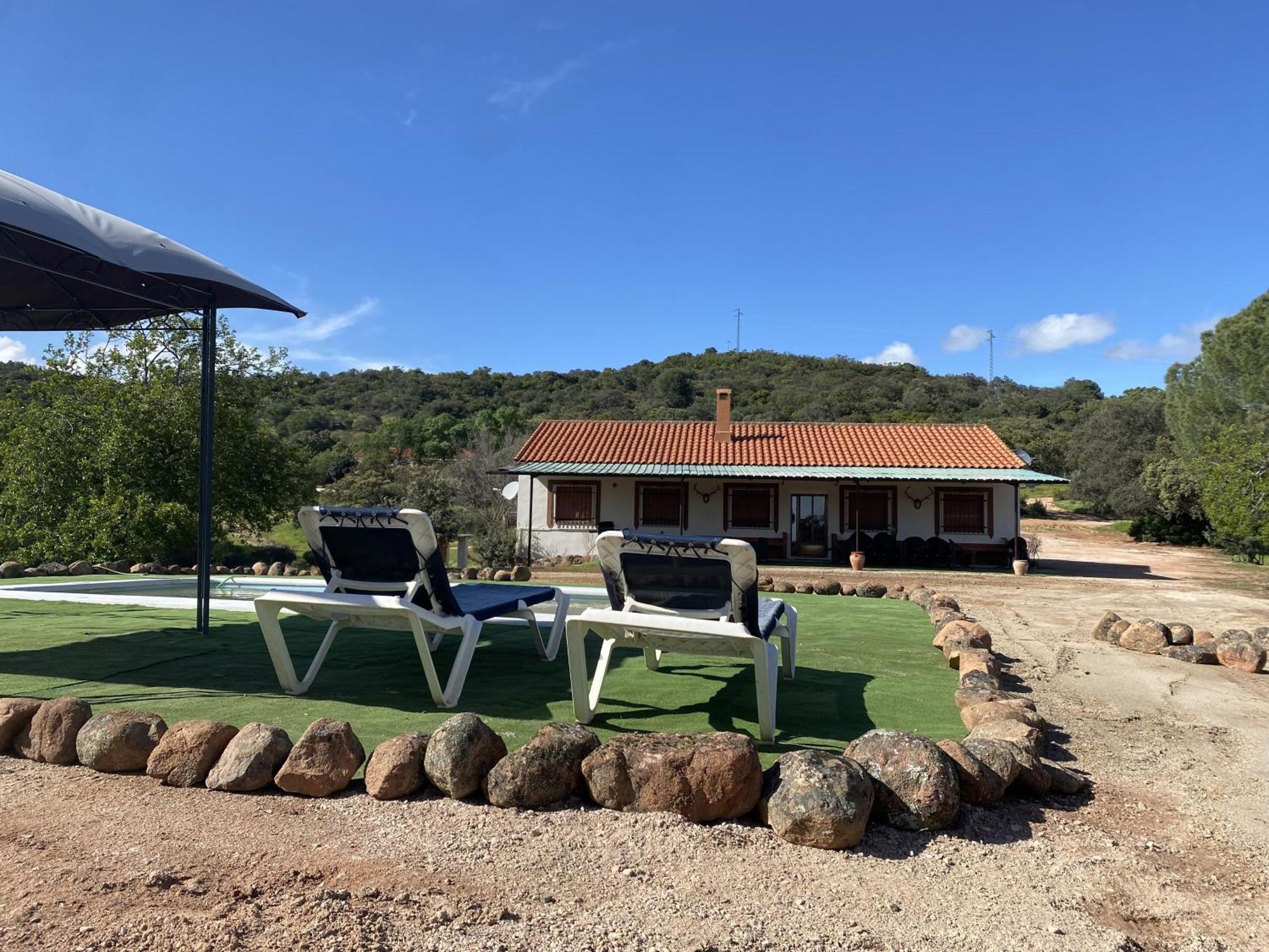 Las Chorreras Del Orejon 1 Villaviciosa de Córdoba Esterno foto