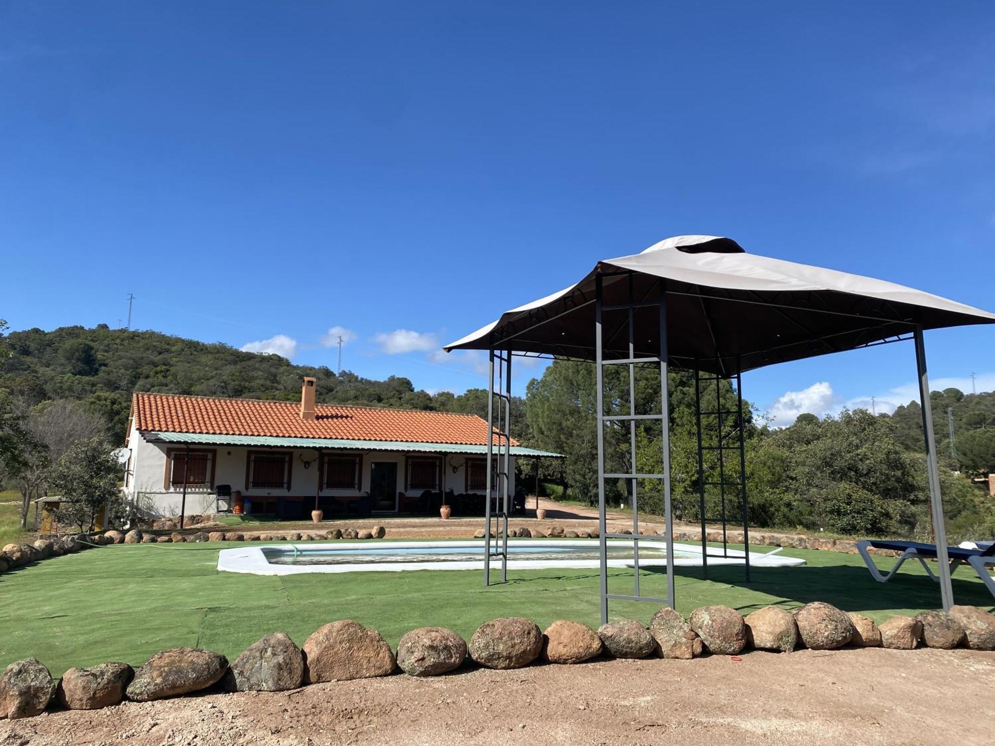 Las Chorreras Del Orejon 1 Villaviciosa de Córdoba Esterno foto